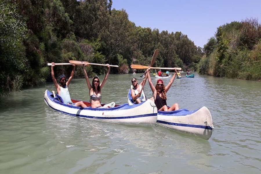 Patara Canoeing