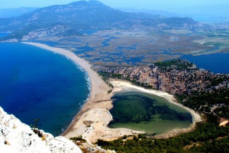 Dalyan Turtle Beach Tour