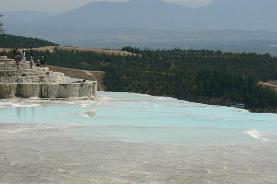 Pamukkale Tour