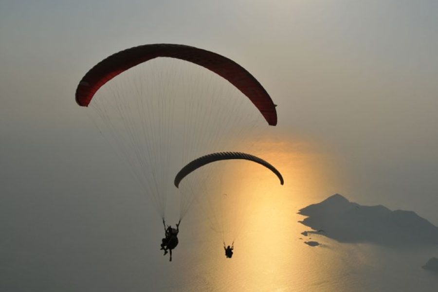 Fethiye (Ölüdeniz) Paragliding