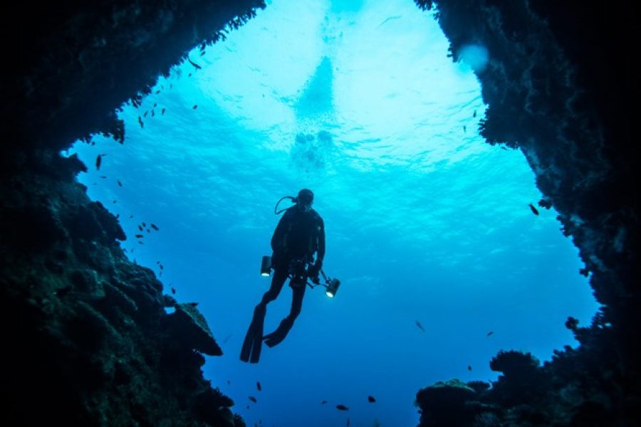 Scuba Diving Fethiye