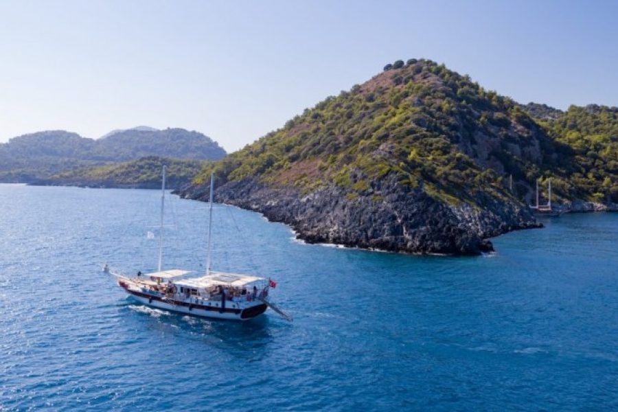 Yacht Charter Fethiye