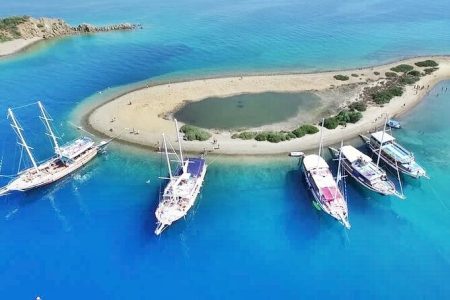 12 island Boat Trip Fethiye