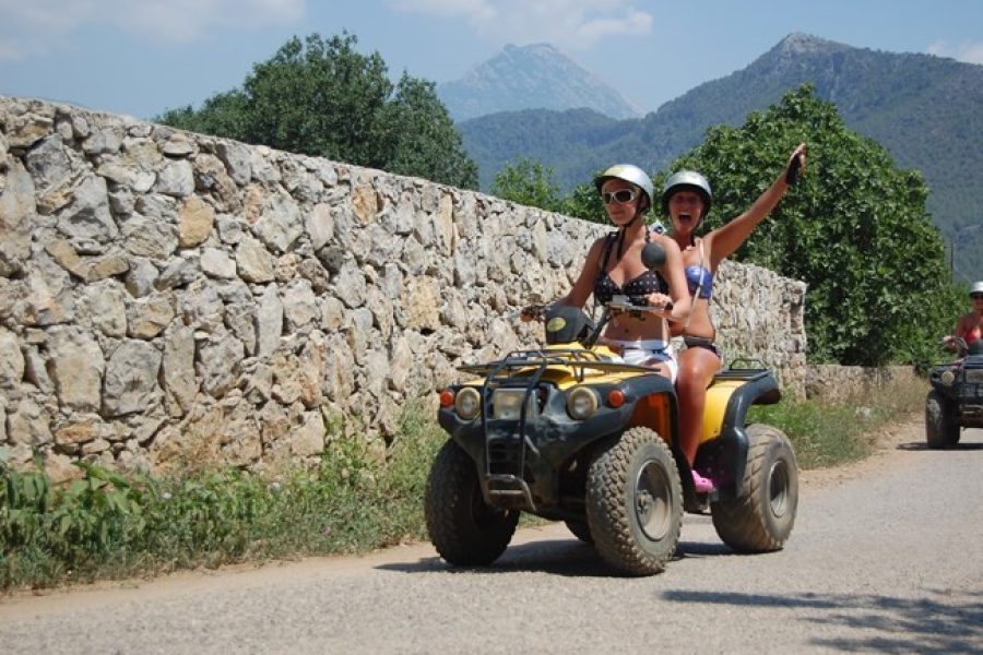 Fethiye Quad Bike Safari