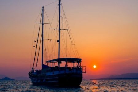 Sunset Cruise Fethiye
