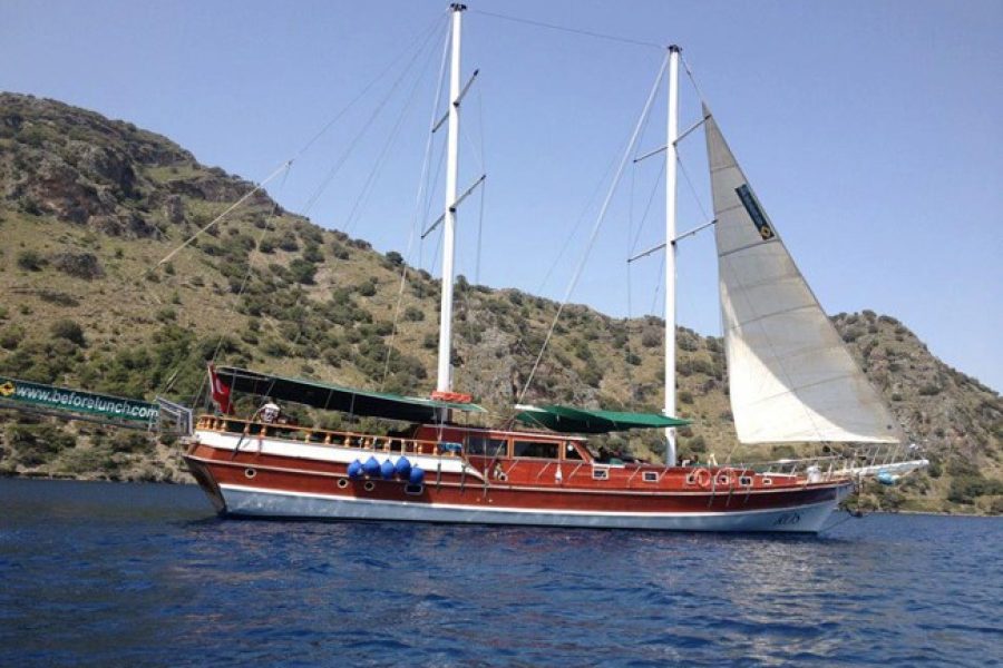 Gulet Cruise Fethiye