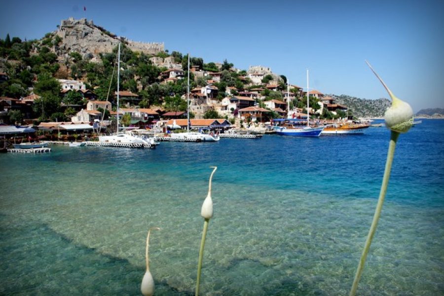 FETHİYE MARMARIS GULET GEZİSİ