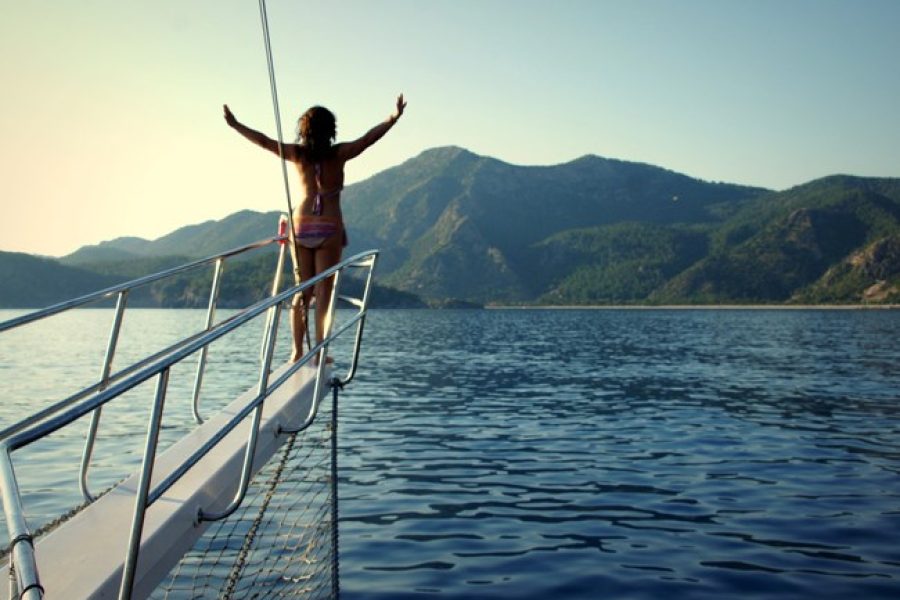 Blue Cruise Fethiye
