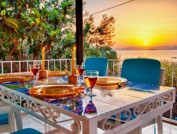 Seaside Summer House