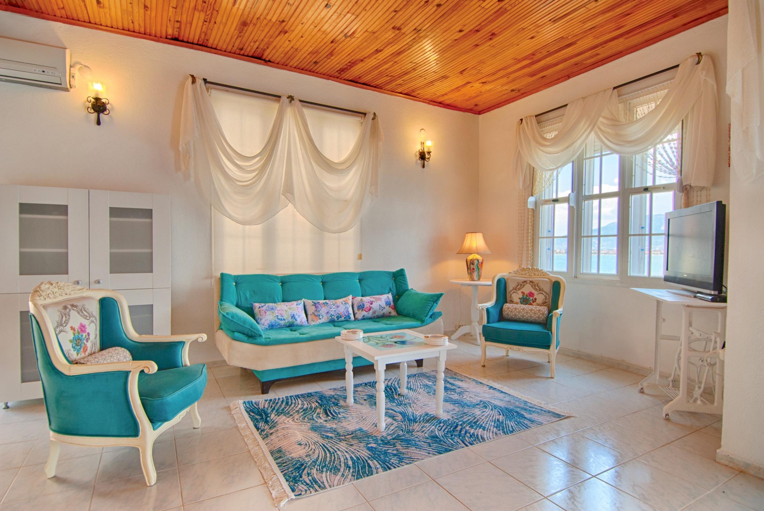Seaside Summer House