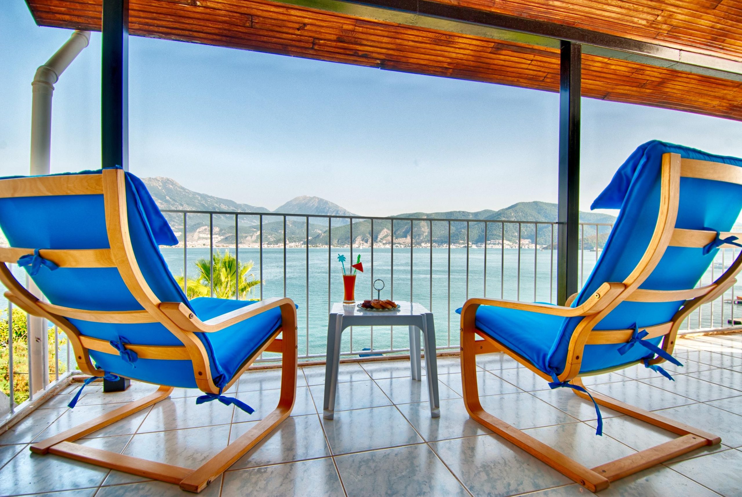 Seaside Summer House