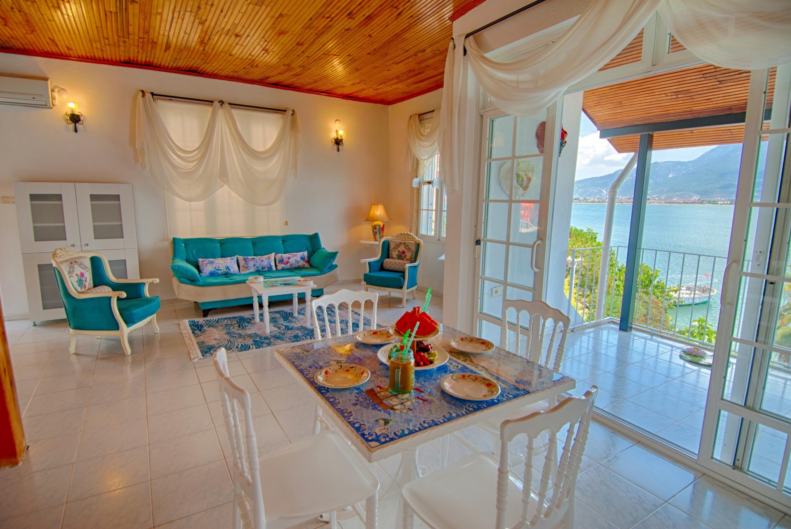 Seaside Summer House