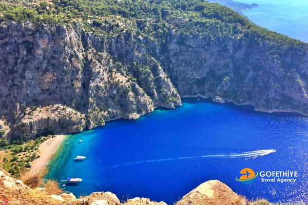 Fethiye Kelebekler Vadisi